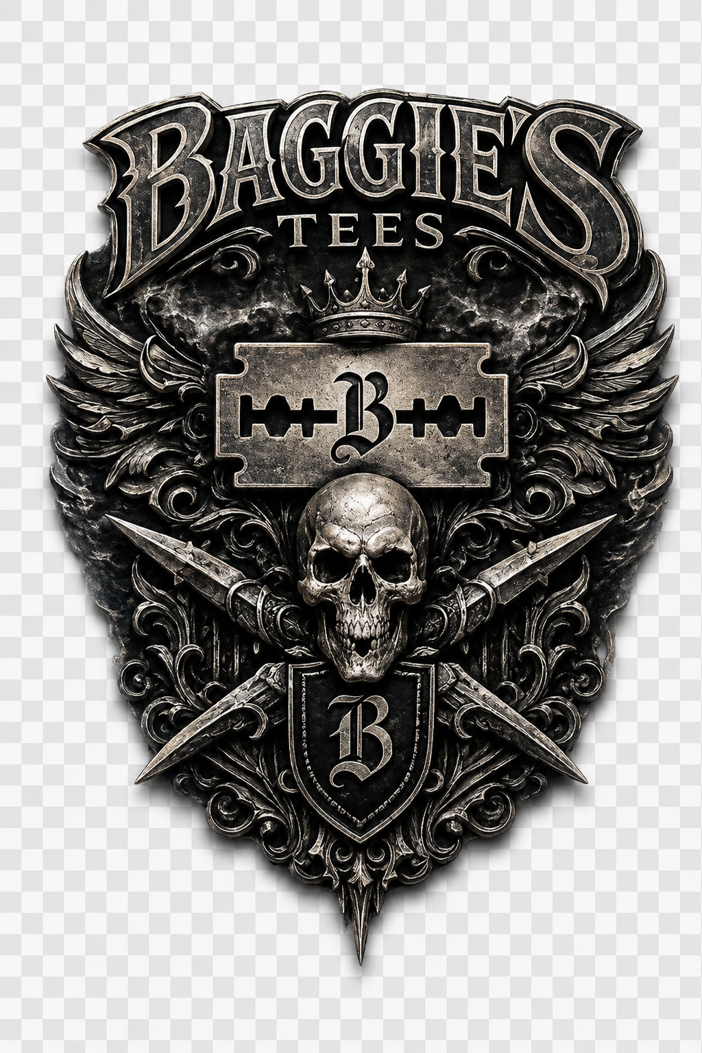 Baggie's Tees