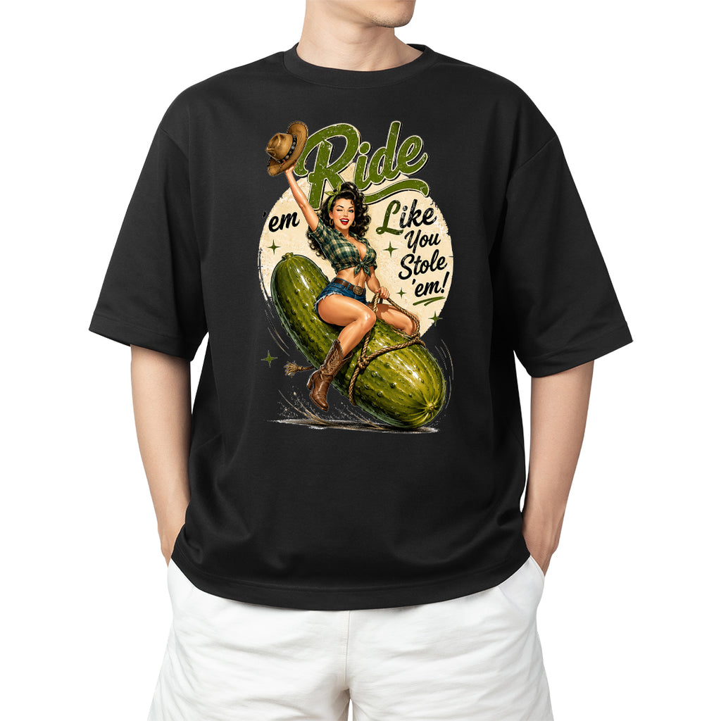 Pickle Pinup