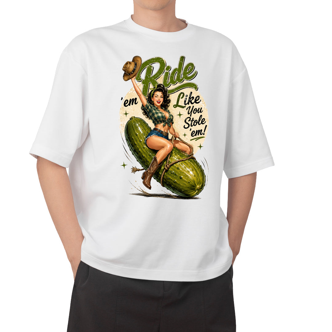Pickle Pinup